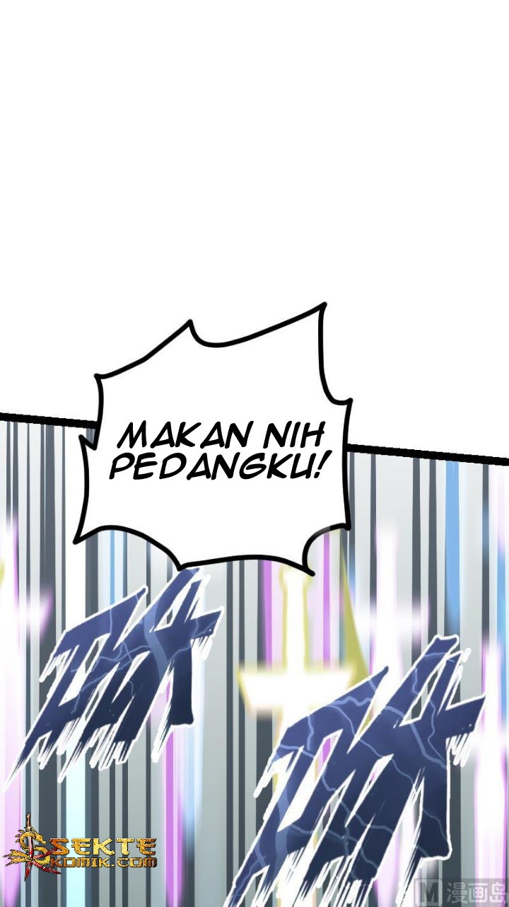 Peerless Sword God Chapter 46 - halaman 24