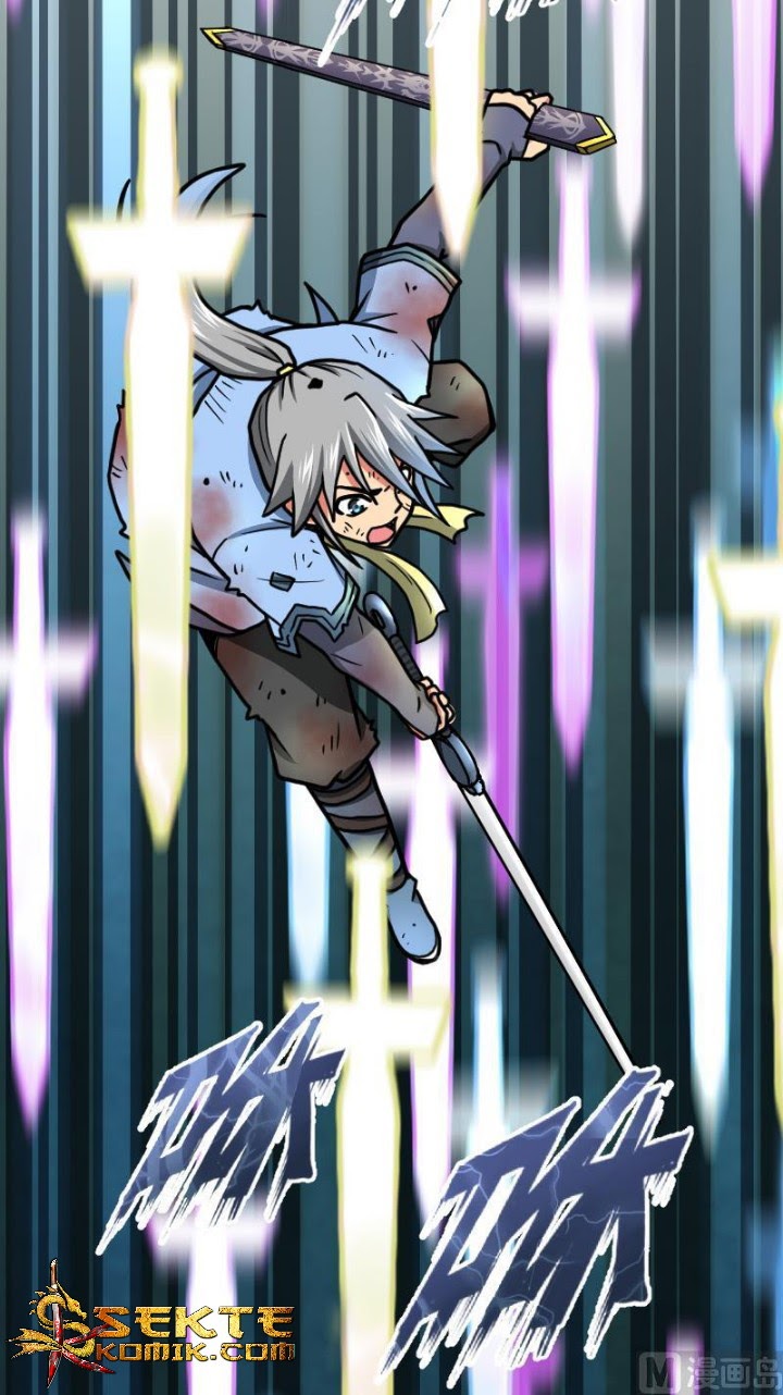 Peerless Sword God Chapter 46 - halaman 25