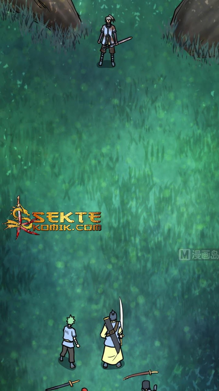 Peerless Sword God Chapter 46 - halaman 3