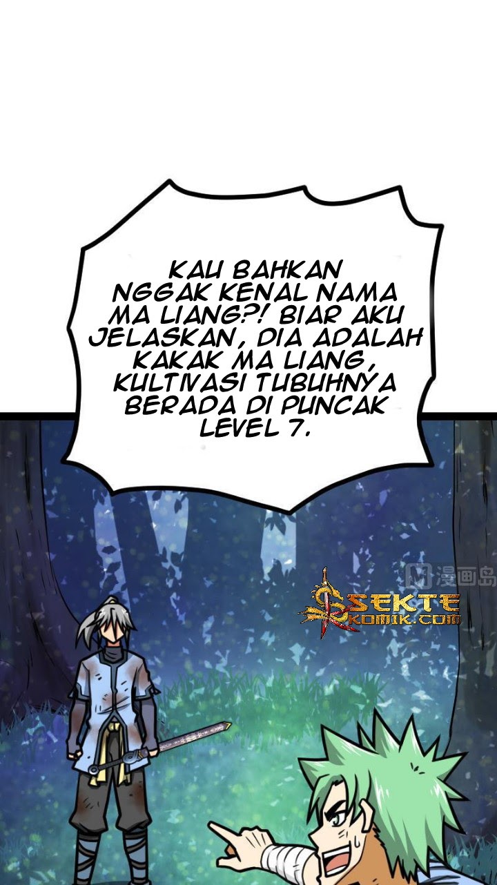 Peerless Sword God Chapter 46 - halaman 7
