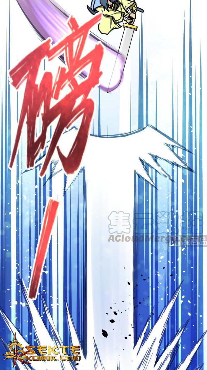 Peerless Sword God Chapter 47 - halaman 12