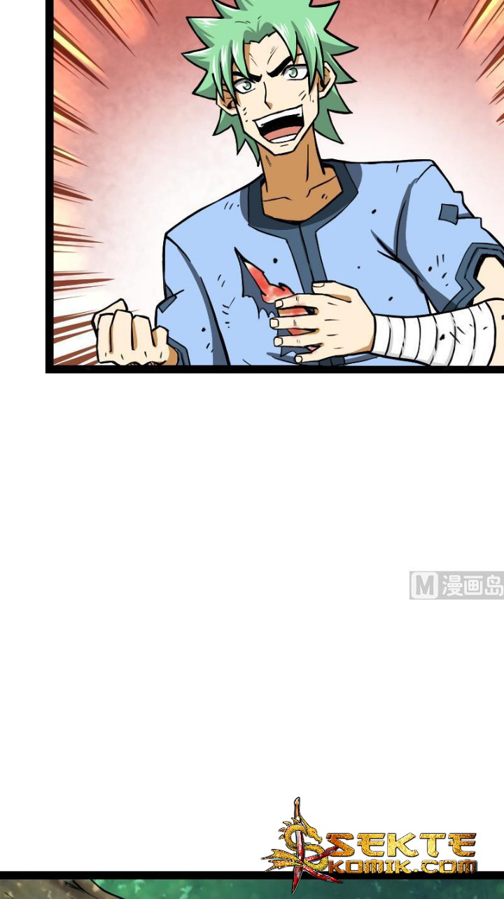 Peerless Sword God Chapter 47 - halaman 14