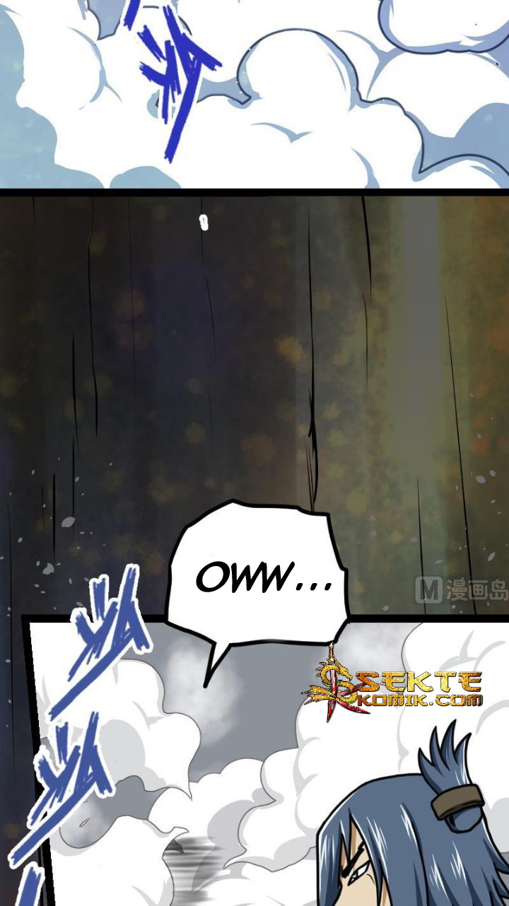 Peerless Sword God Chapter 47 - halaman 16