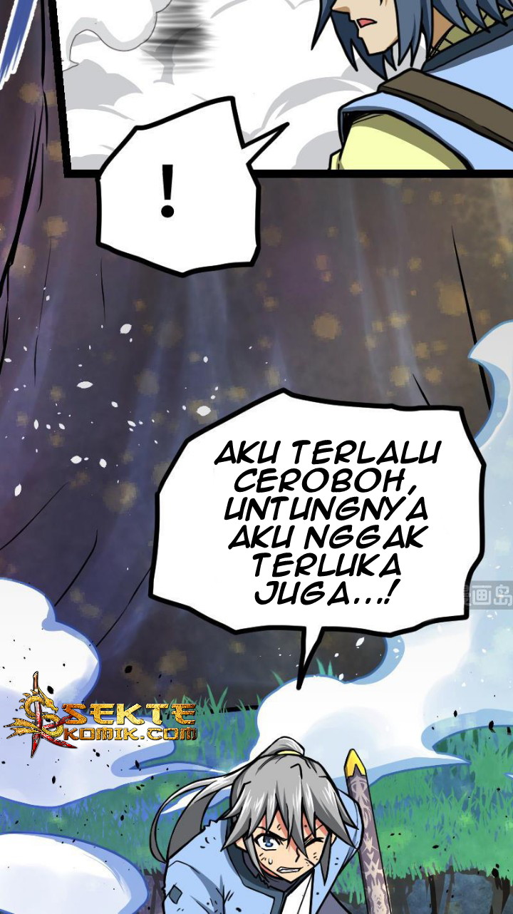 Peerless Sword God Chapter 47 - halaman 17