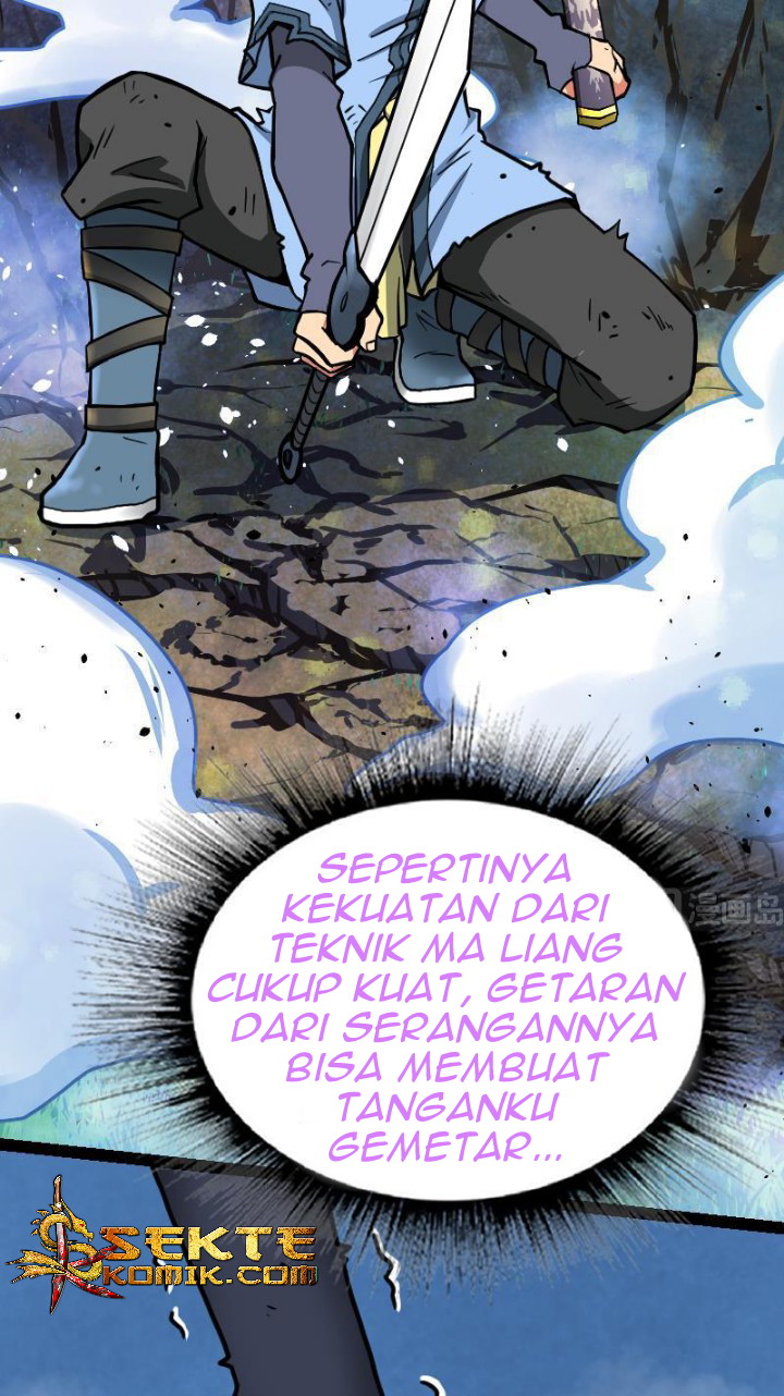 Peerless Sword God Chapter 47 - halaman 18