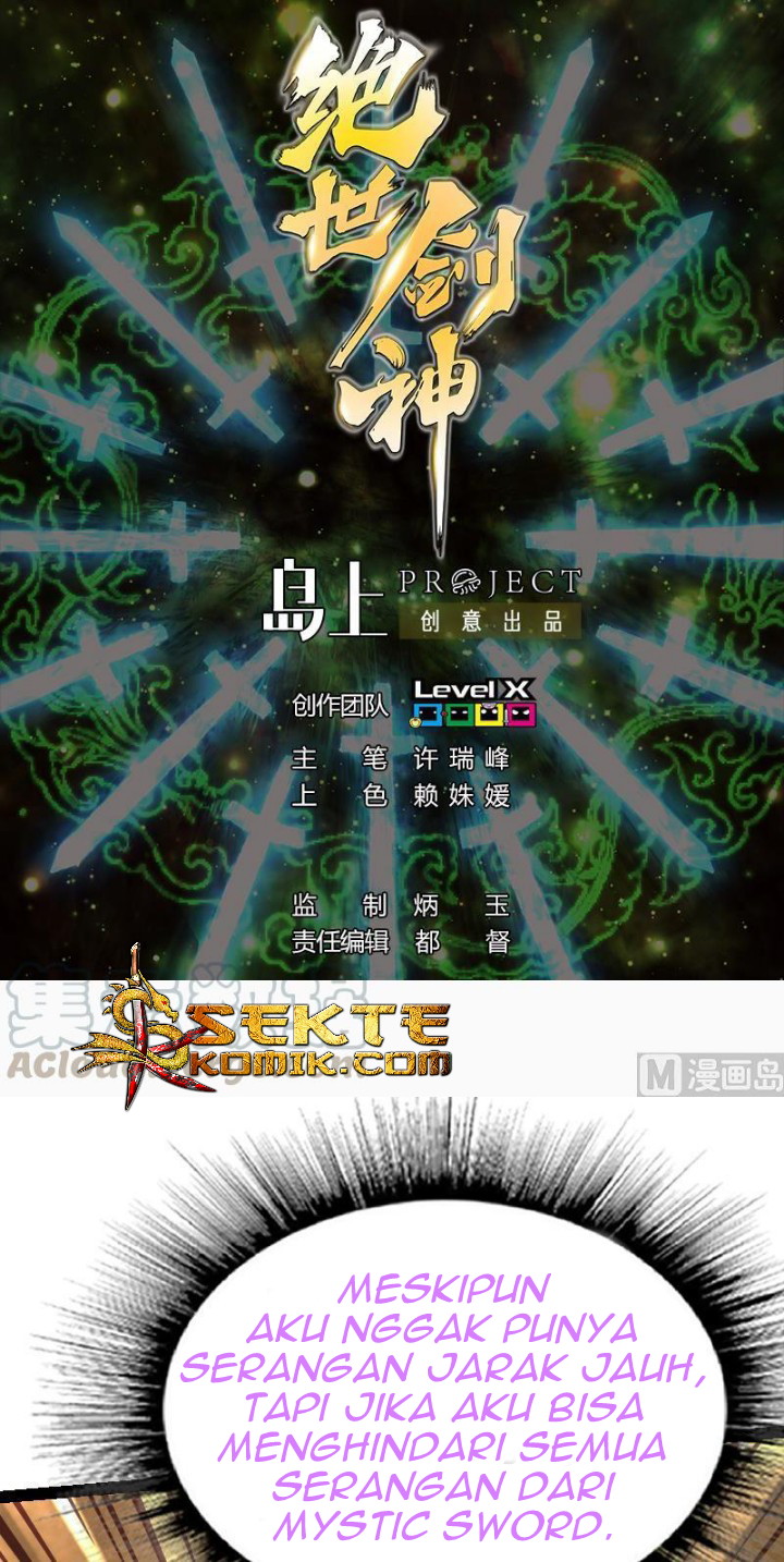 Peerless Sword God Chapter 47 - halaman 2
