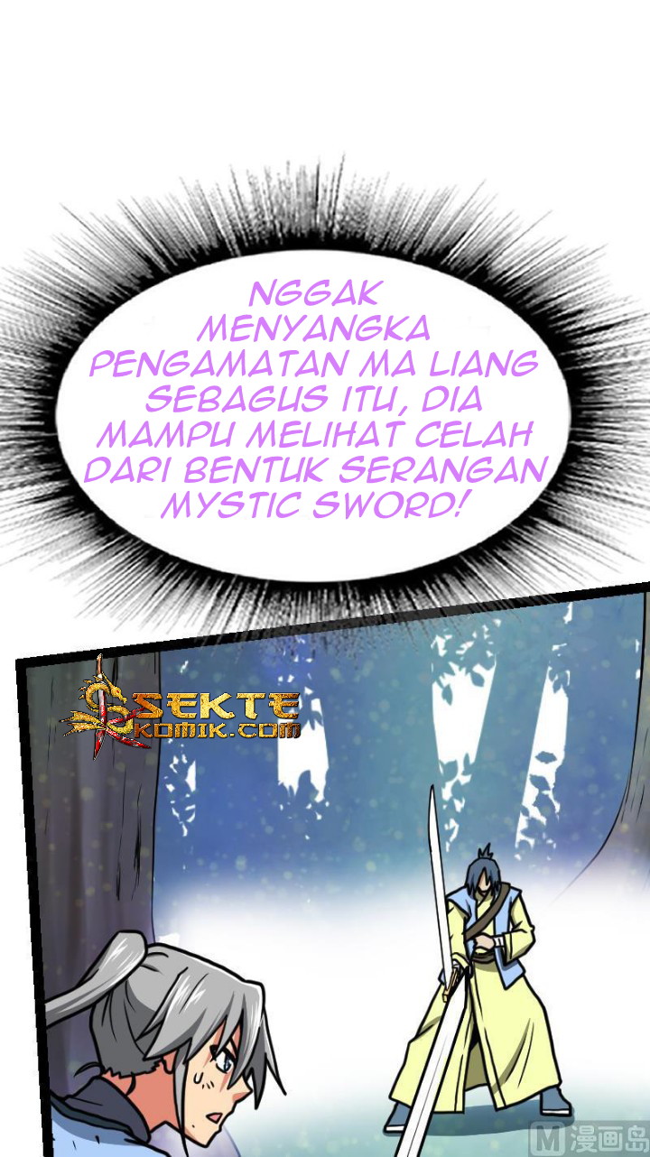 Peerless Sword God Chapter 47 - halaman 20