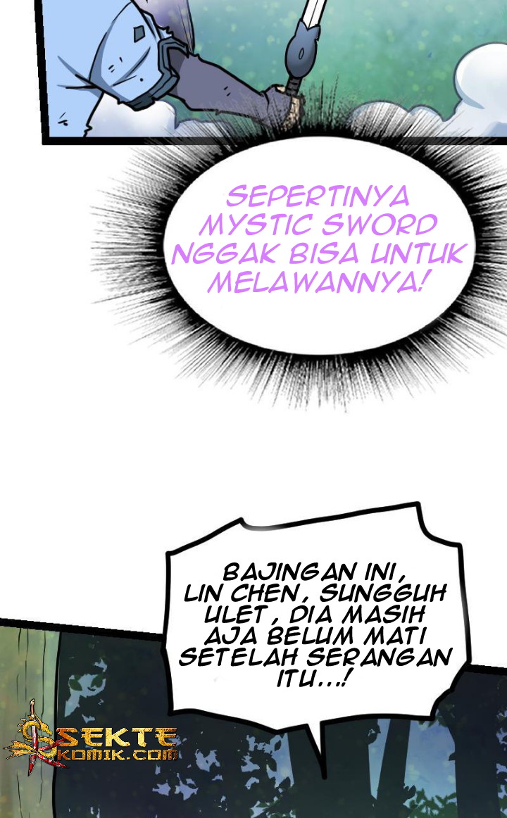 Peerless Sword God Chapter 47 - halaman 21