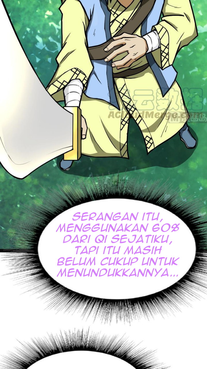 Peerless Sword God Chapter 47 - halaman 23
