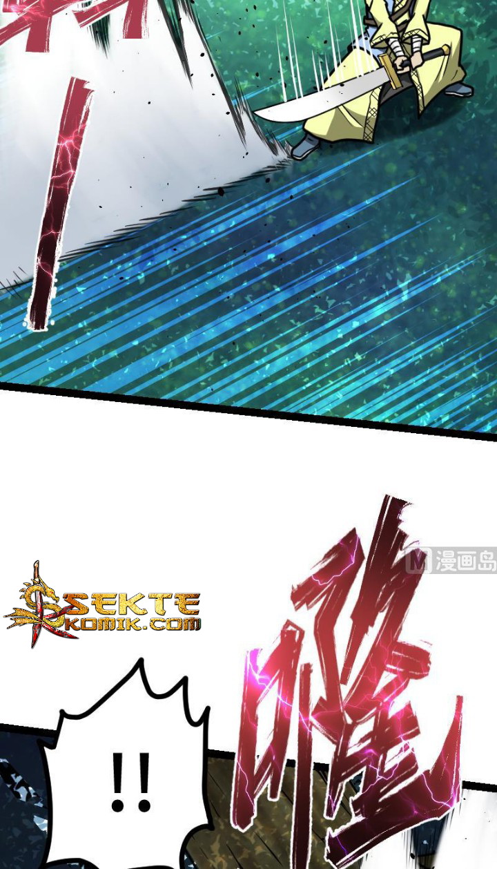 Peerless Sword God Chapter 47 - halaman 27