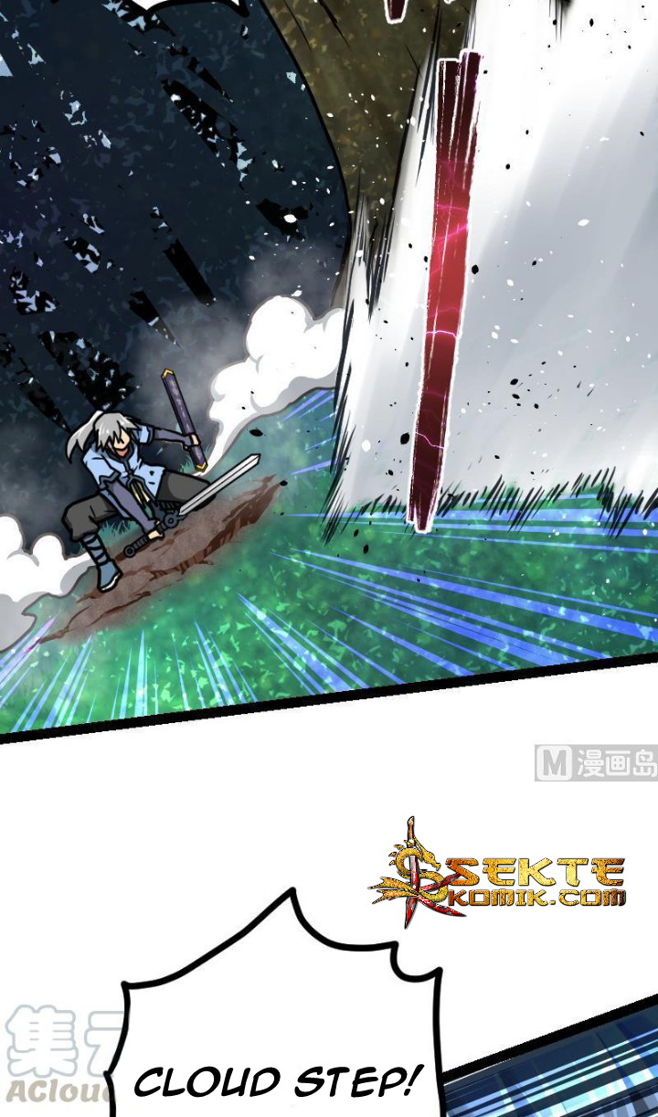 Peerless Sword God Chapter 47 - halaman 28