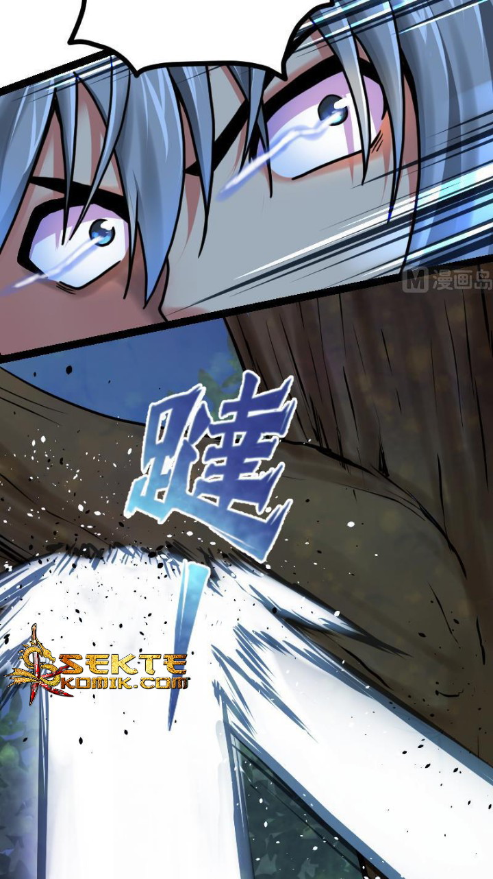 Peerless Sword God Chapter 47 - halaman 29