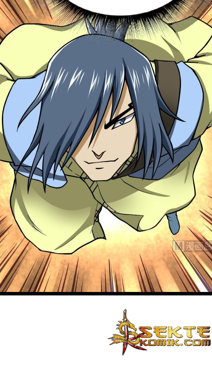Peerless Sword God Chapter 47 - halaman 3