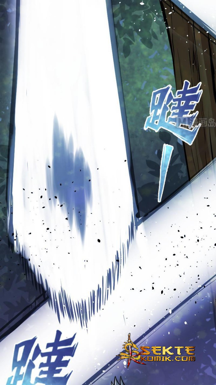 Peerless Sword God Chapter 47 - halaman 30