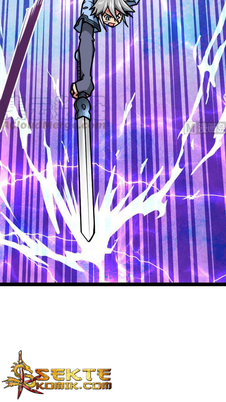 Peerless Sword God Chapter 47 - halaman 32