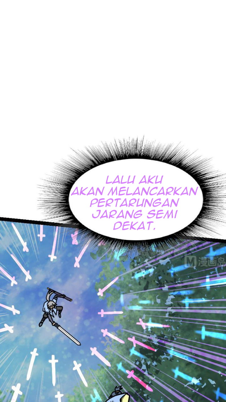 Peerless Sword God Chapter 47 - halaman 4