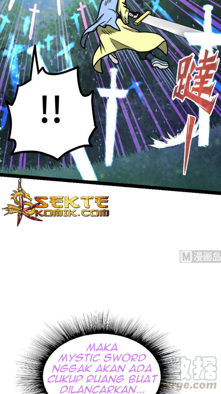 Peerless Sword God Chapter 47 - halaman 5