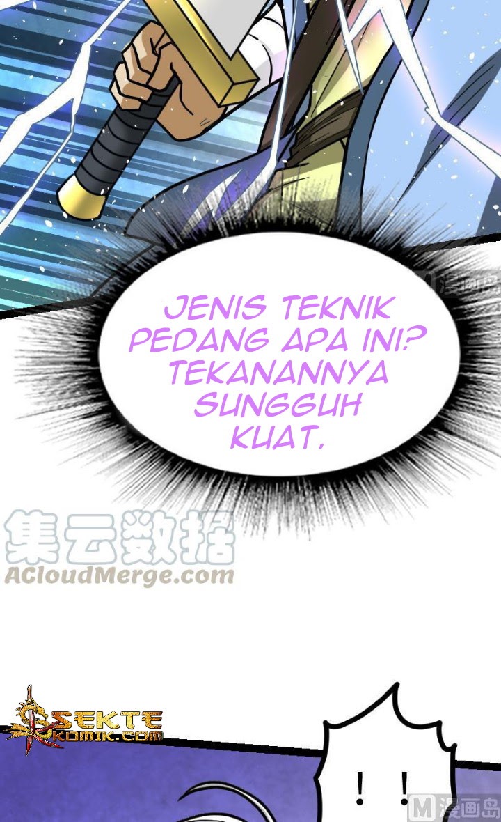 Peerless Sword God Chapter 48 - halaman 13