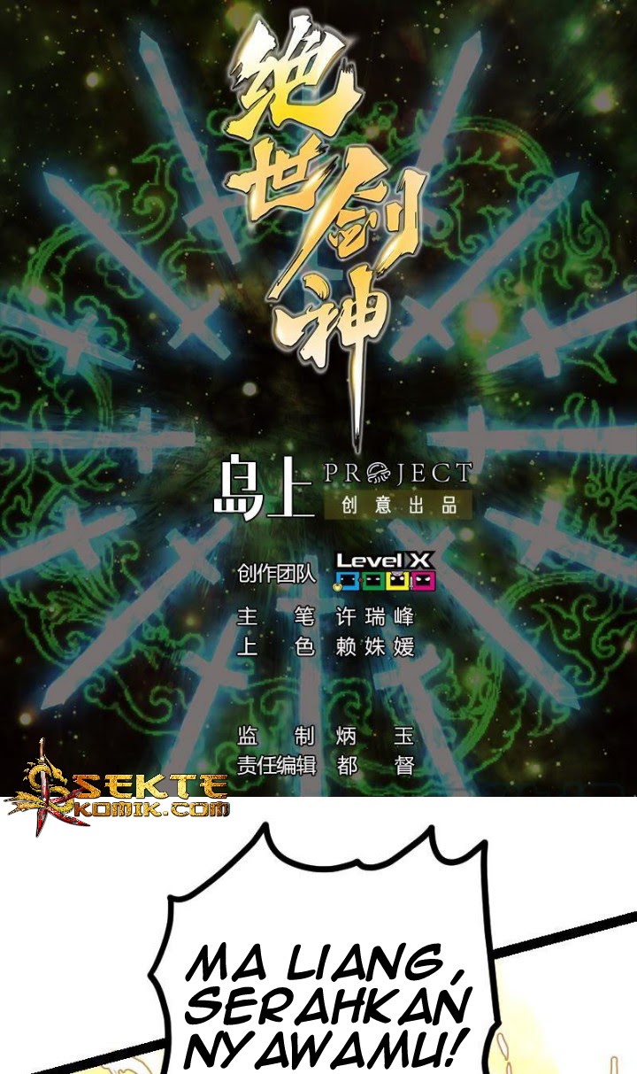 Peerless Sword God Chapter 48 - halaman 2