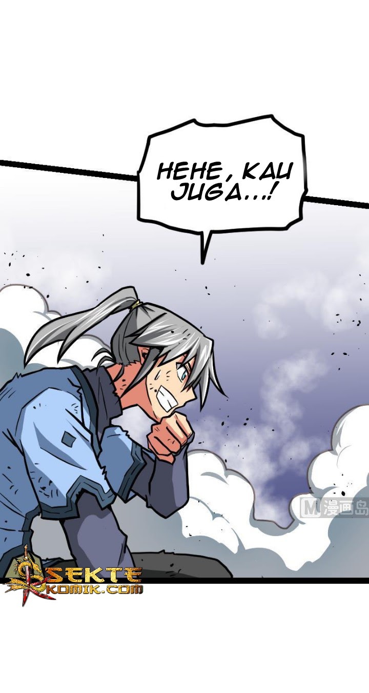 Peerless Sword God Chapter 48 - halaman 20