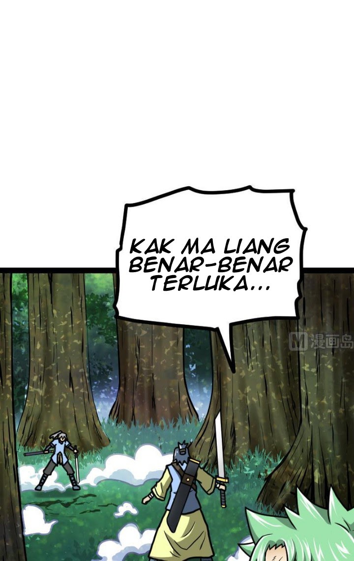 Peerless Sword God Chapter 48 - halaman 21