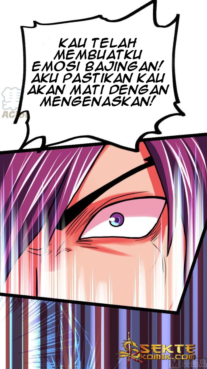Peerless Sword God Chapter 48 - halaman 23