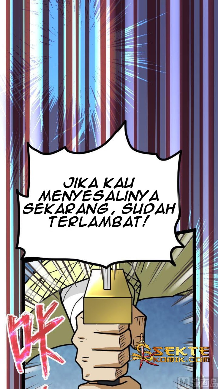 Peerless Sword God Chapter 48 - halaman 24