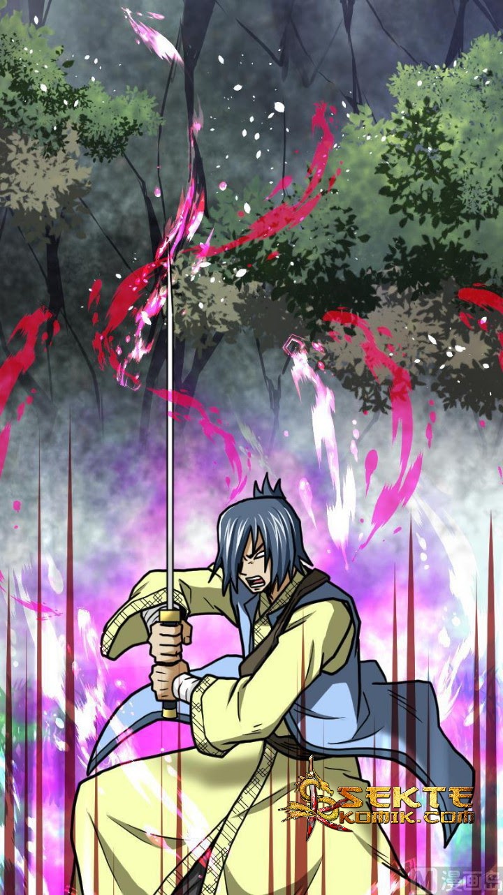 Peerless Sword God Chapter 48 - halaman 27