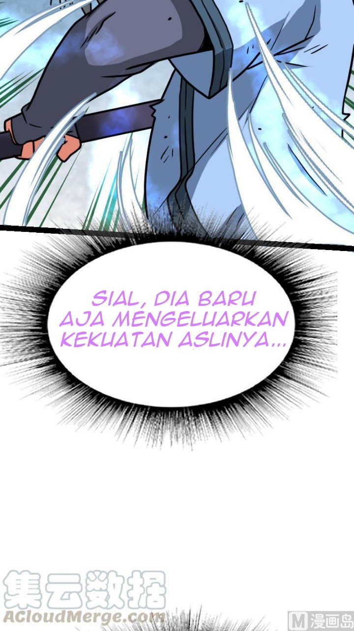 Peerless Sword God Chapter 48 - halaman 29