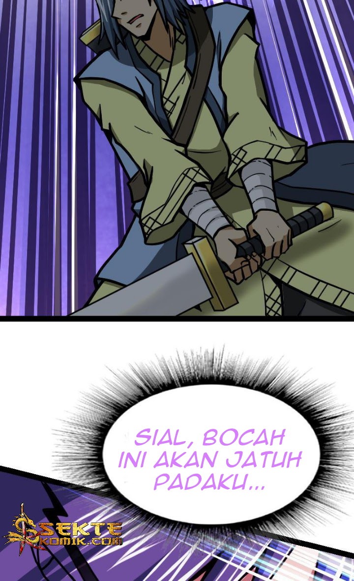 Peerless Sword God Chapter 48 - halaman 4