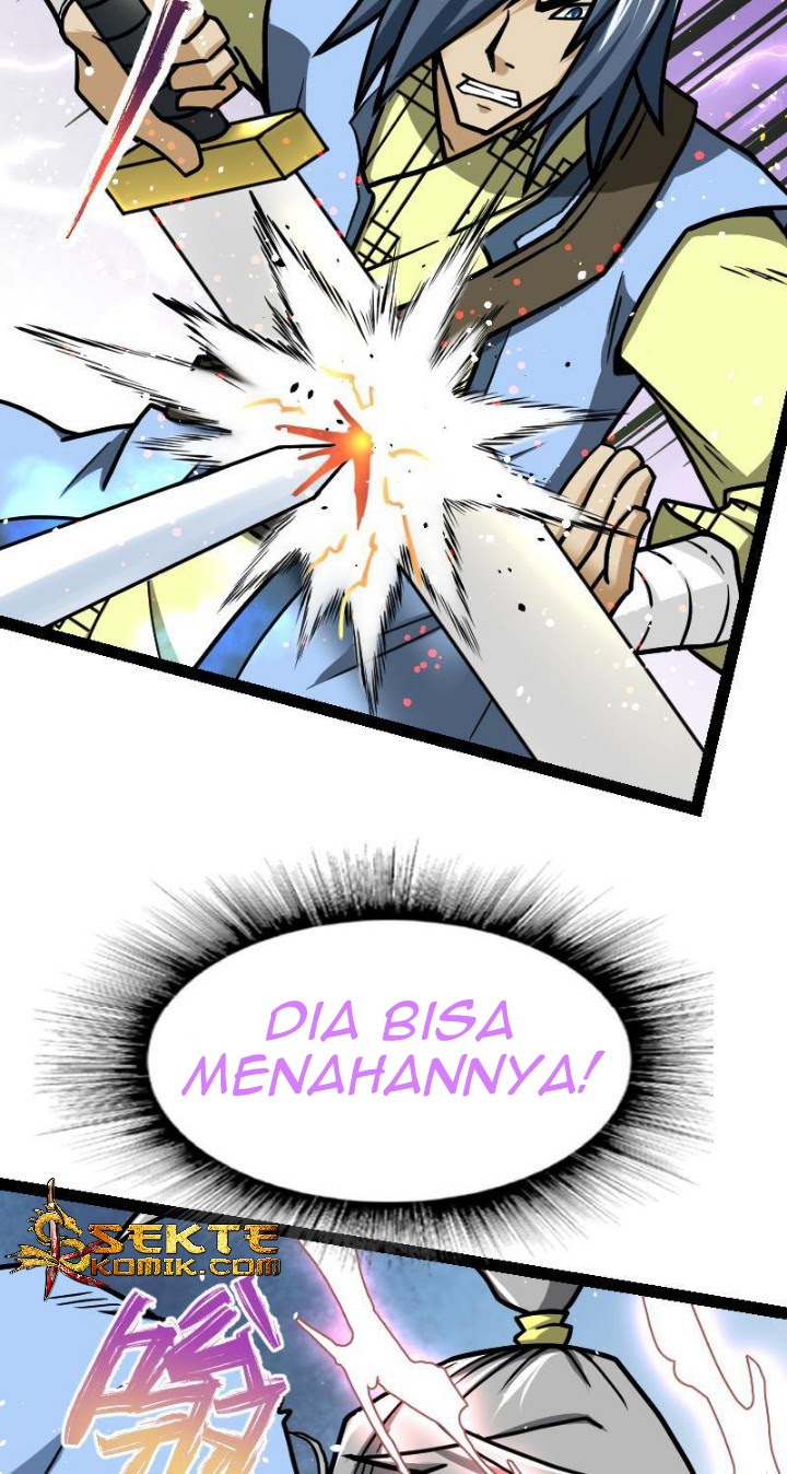 Peerless Sword God Chapter 48 - halaman 6