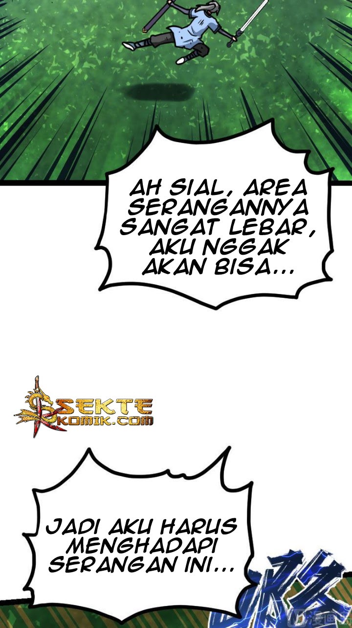 Peerless Sword God Chapter 49 - halaman 10