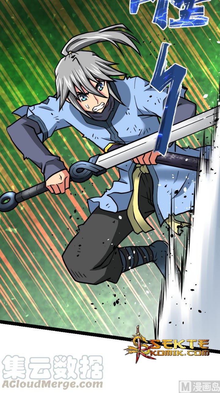 Peerless Sword God Chapter 49 - halaman 11