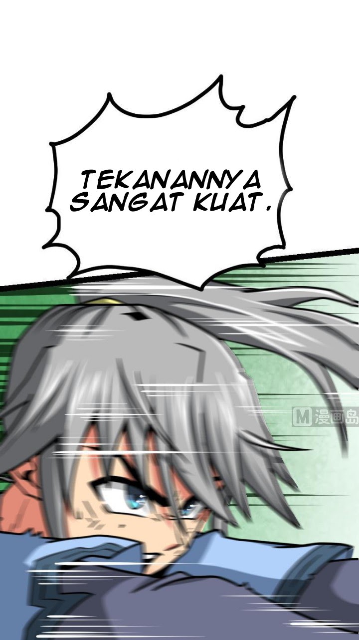 Peerless Sword God Chapter 49 - halaman 15
