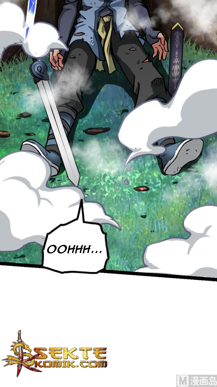 Peerless Sword God Chapter 49 - halaman 24