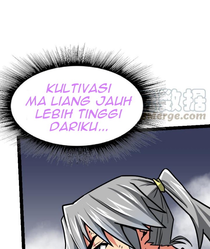 Peerless Sword God Chapter 49 - halaman 25