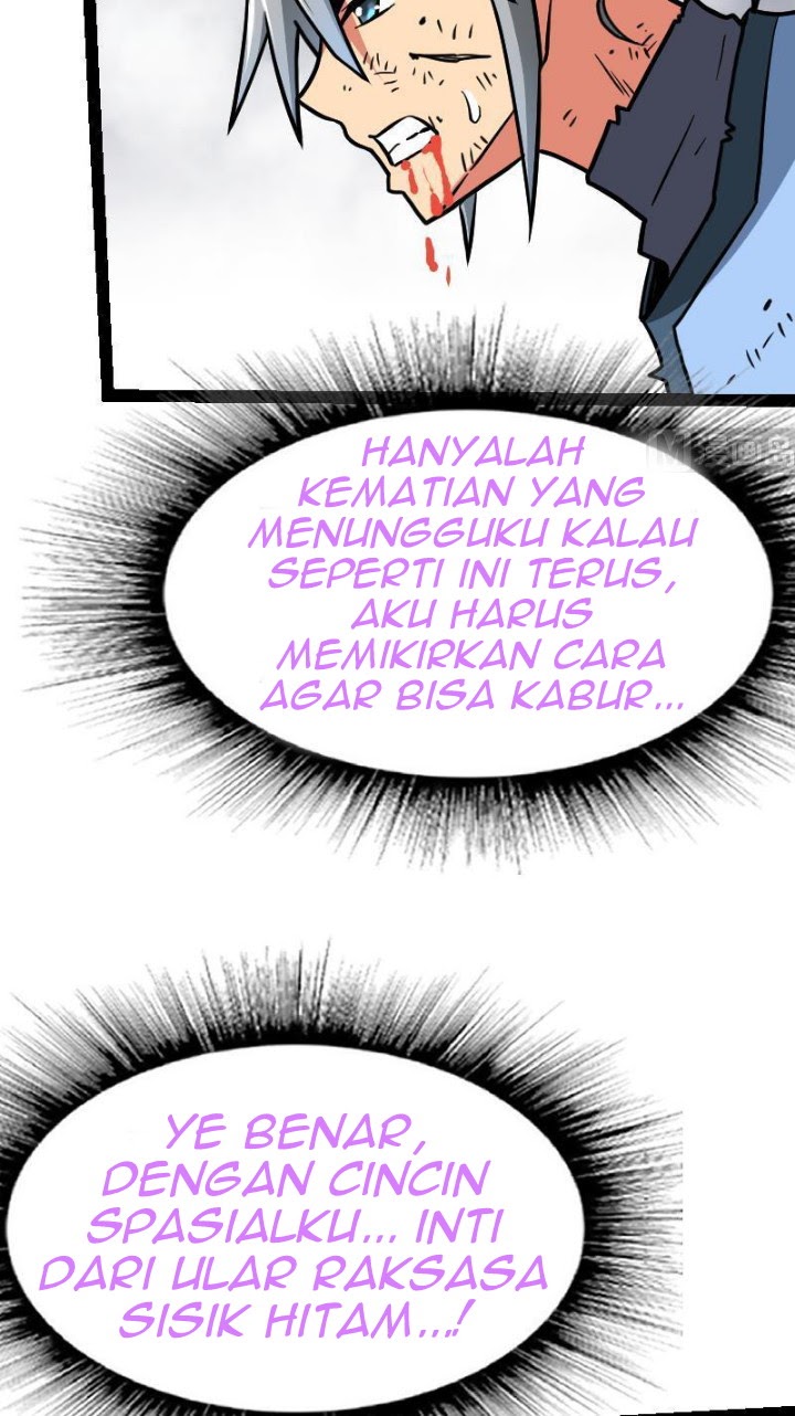 Peerless Sword God Chapter 49 - halaman 26