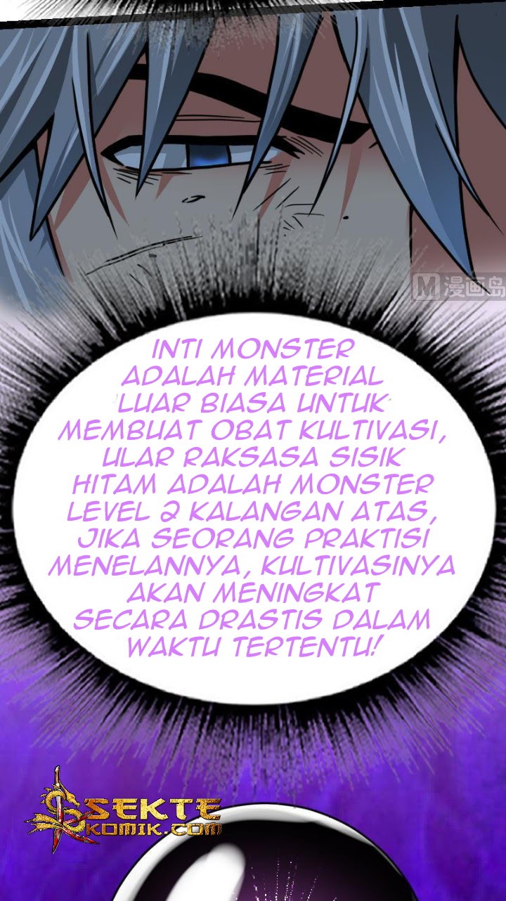 Peerless Sword God Chapter 49 - halaman 27