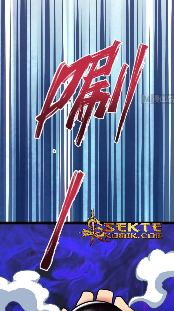 Peerless Sword God Chapter 49 - halaman 29