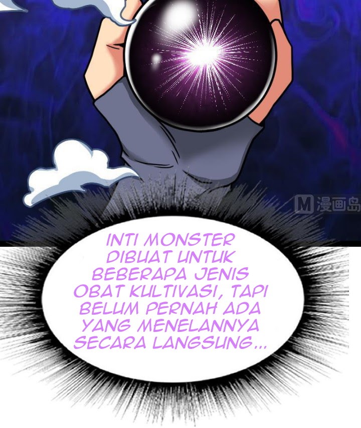 Peerless Sword God Chapter 49 - halaman 30