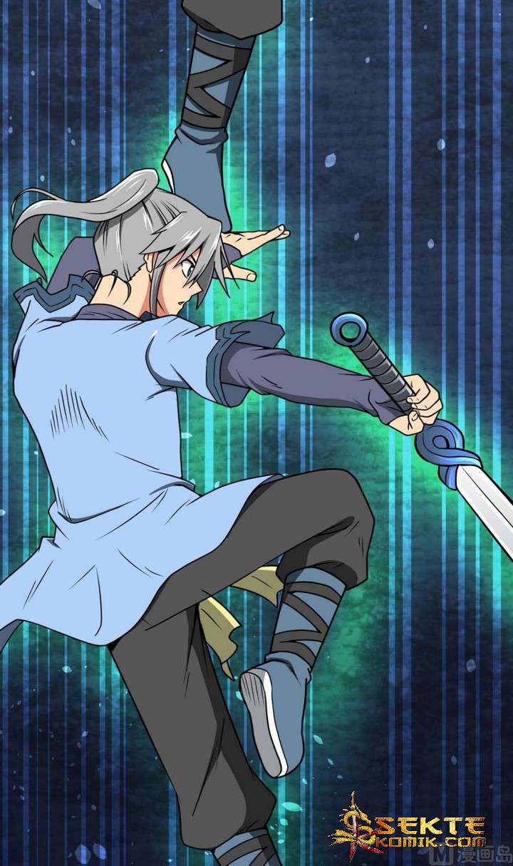 Peerless Sword God Chapter 5 - halaman 11