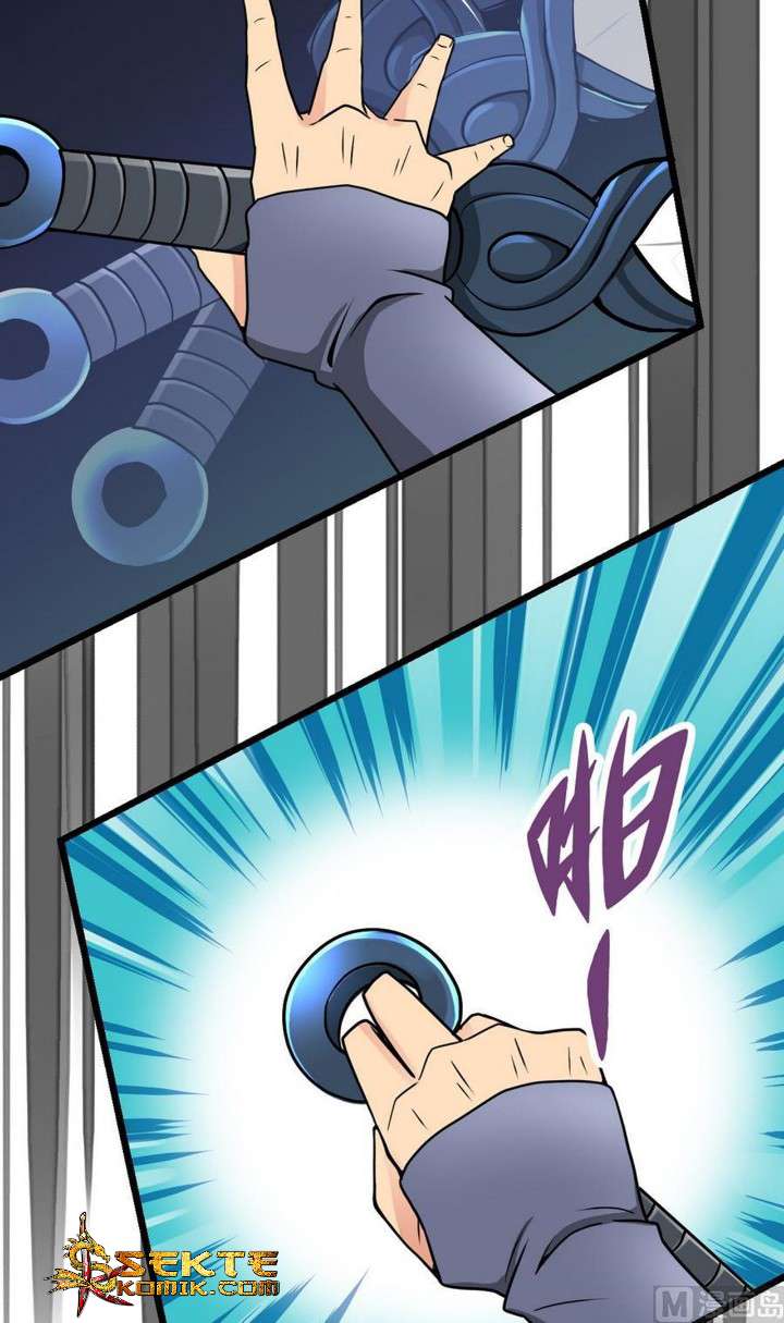 Peerless Sword God Chapter 5 - halaman 13