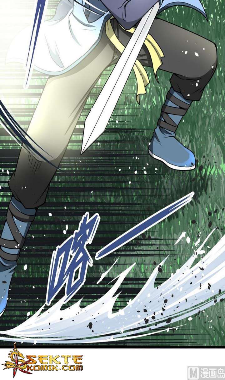 Peerless Sword God Chapter 5 - halaman 15