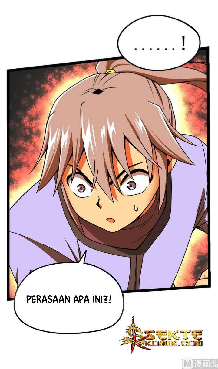 Peerless Sword God Chapter 5 - halaman 16