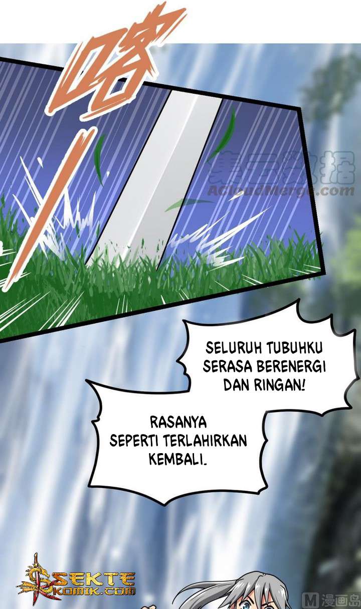 Peerless Sword God Chapter 5 - halaman 17