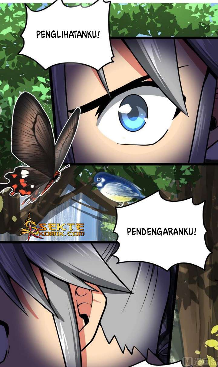 Peerless Sword God Chapter 5 - halaman 19