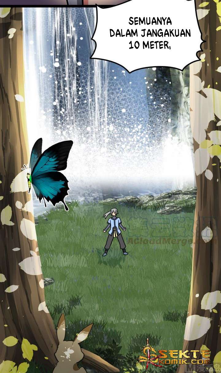 Peerless Sword God Chapter 5 - halaman 20