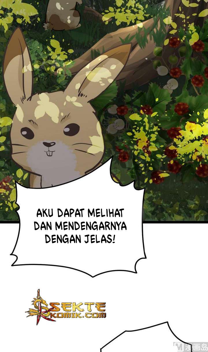 Peerless Sword God Chapter 5 - halaman 21