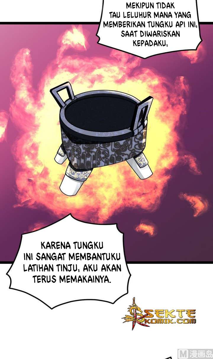 Peerless Sword God Chapter 5 - halaman 22