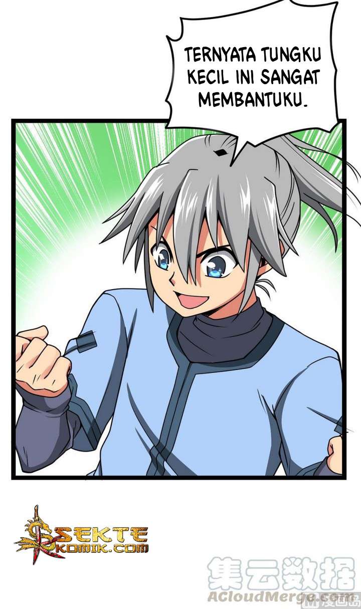 Peerless Sword God Chapter 5 - halaman 23